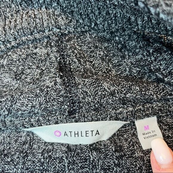 Athleta Tiburon Wrap Cardigan - Picture 9 of 9